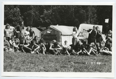 EÜE-88 rühmade kokkutulek III  duplicate photo