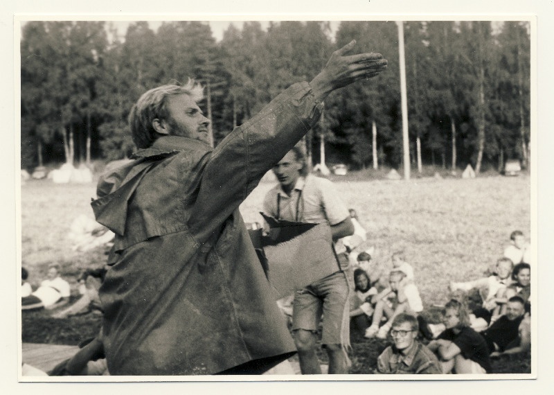 EÜE-90 kokkutulek Mustjärvel II