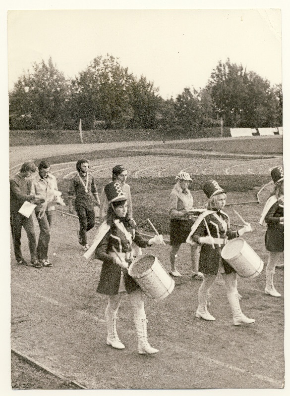 EÜE kokkutulekute, festivalide, spordivõistluste fotod erinevatest aastatest IV