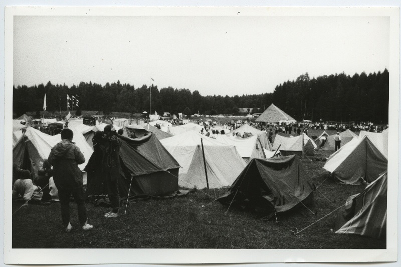 EÜE-88 rühmade kokkutulek III