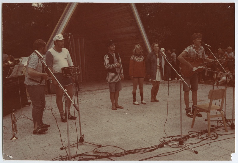 EÜE-88 rühmade kokkutulekud