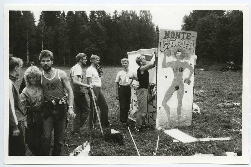 EÜE-88 rühmade kokkutulekud