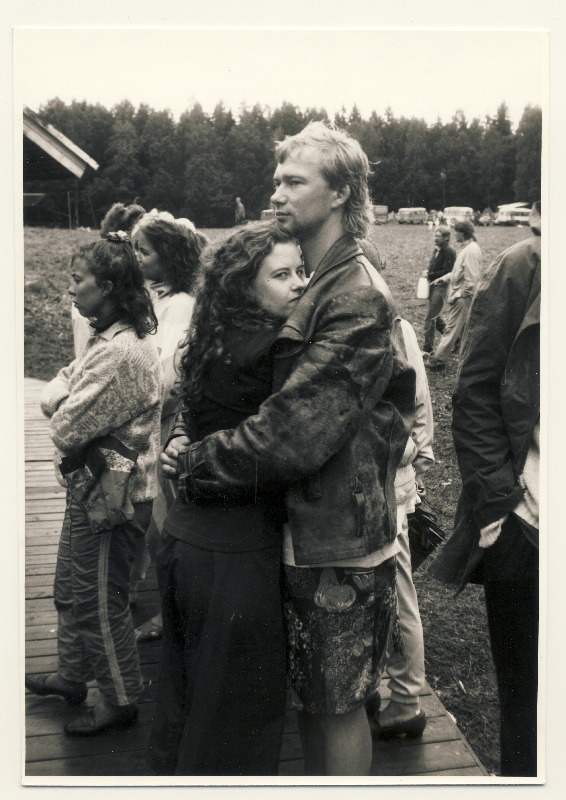 EÜE-90 kokkutulek Mustjärvel IV