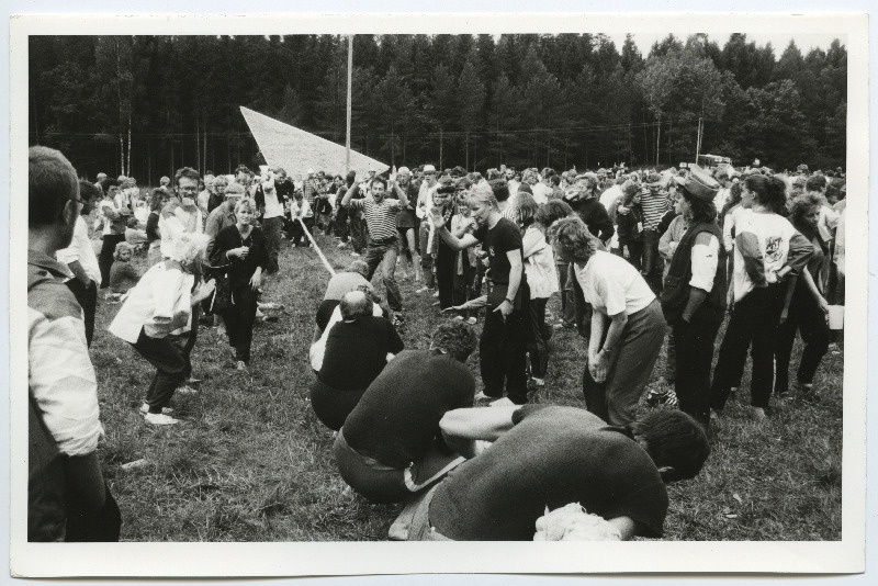 EÜE-88 rühmade kokkutulekud