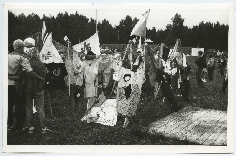EÜE-88 rühmade kokkutulekud