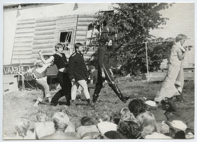EÜE kokkutulekute, festivalide, spordivõistluste fotod erinevatest aastatest V  duplicate photo