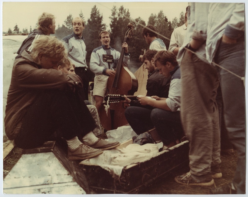 EÜE-88 Festival Mustjärvel