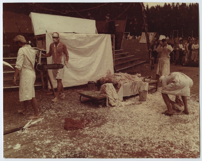 EÜE-88 Festival Mustjärvel