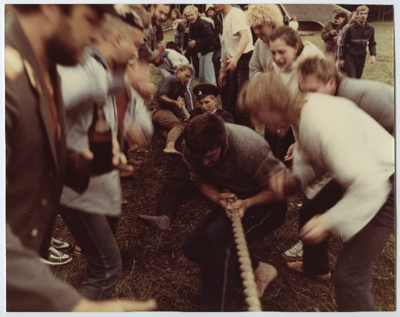 EÜE-88 Festival Mustjärvel