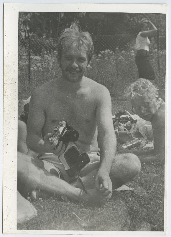 EÜE kokkutulekute, festivalide, spordivõistluste fotod erinevatest aastatest V