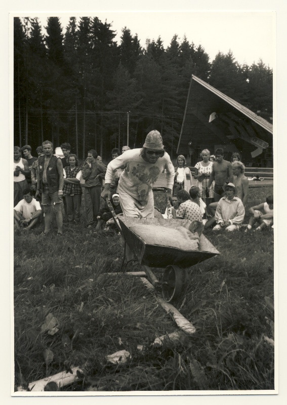 EÜE-90 kokkutulek Mustjärvel V