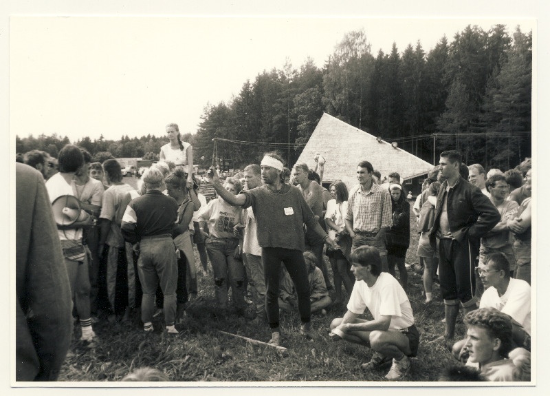 EÜE-90 kokkutulek Mustjärvel V