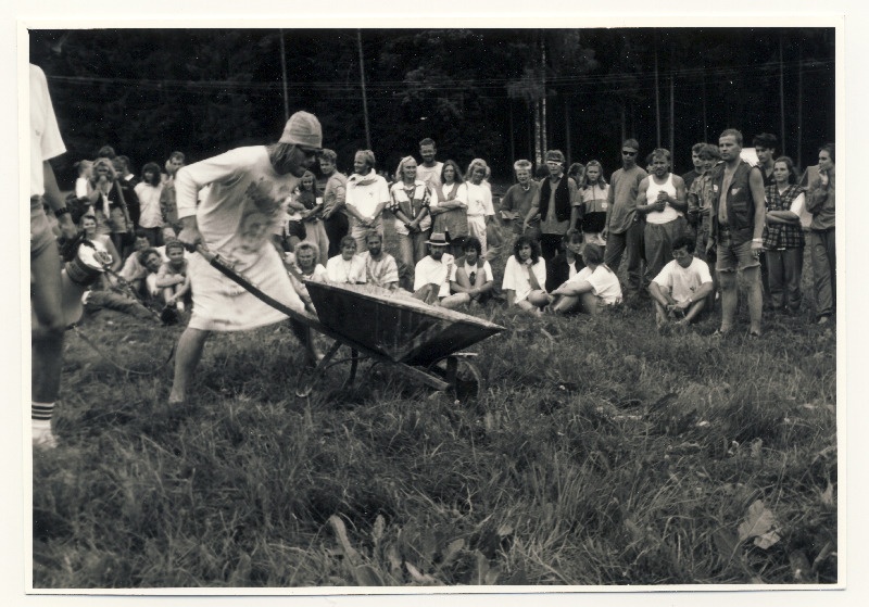 EÜE-90 kokkutulek Mustjärvel V
