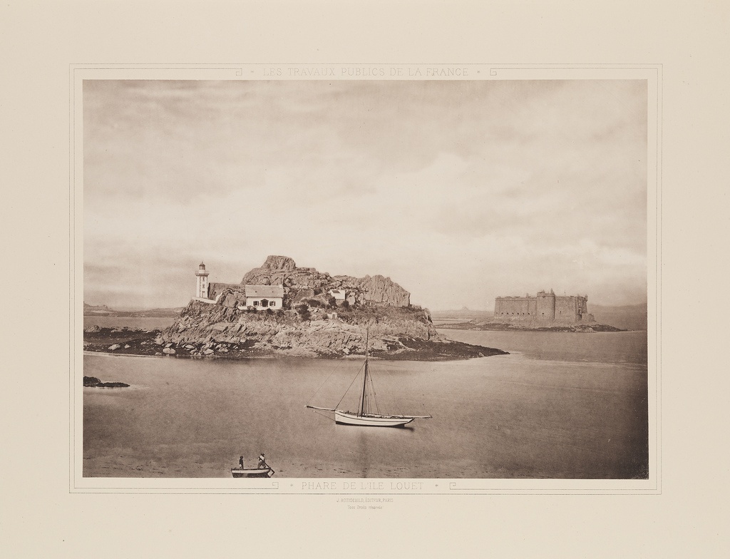 PHARE de L'ille Louet