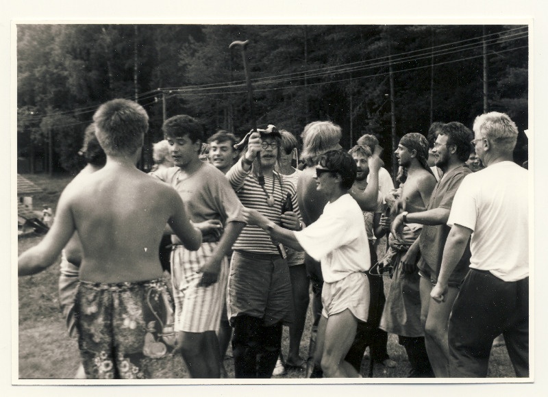 EÜE-90 kokkutulek Mustjärvel VI