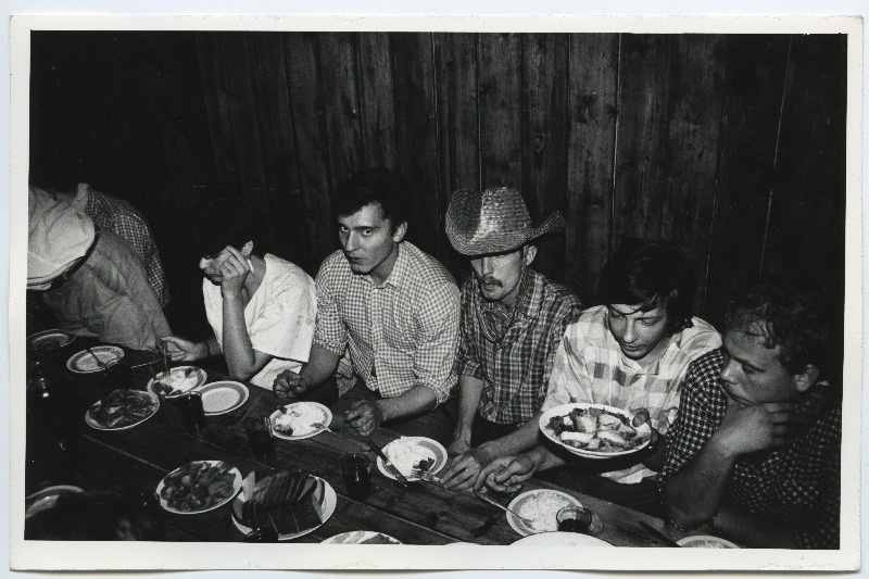 EÜE kokkutulekute, festivalide, spordivõistluste fotod erinevatest aastatest VI