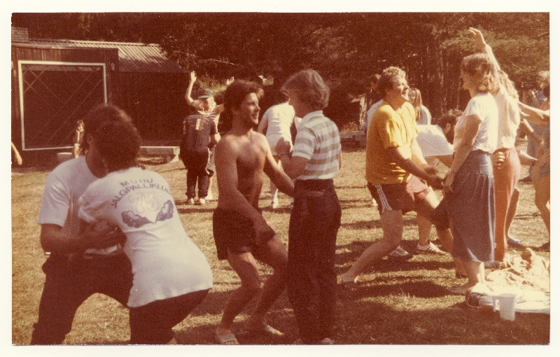 EÜE-90 Väinamere regiooni kokkutulek II