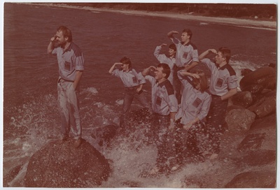 EÜE-87, EÜE-88 rühmade grupipildid  duplicate photo