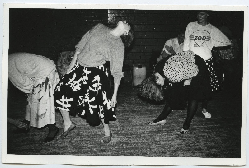 EÜE kokkutulekute, festivalide, spordivõistluste fotod erinevatest aastatest VI