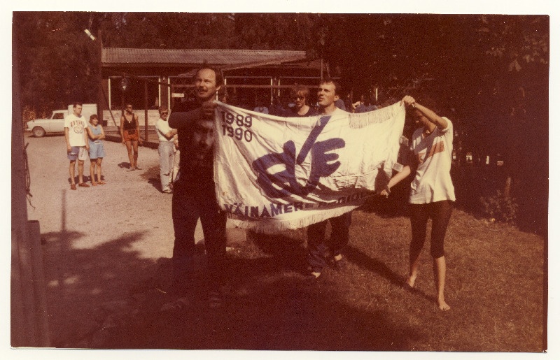 EÜE-90 Väinamere regiooni kokkutulek II