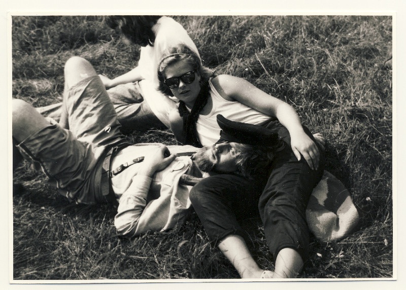 EÜE-90 kokkutulek Mustjärvel VI