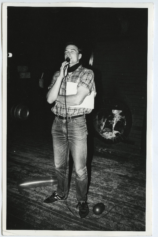 EÜE kokkutulekute, festivalide, spordivõistluste fotod erinevatest aastatest VI