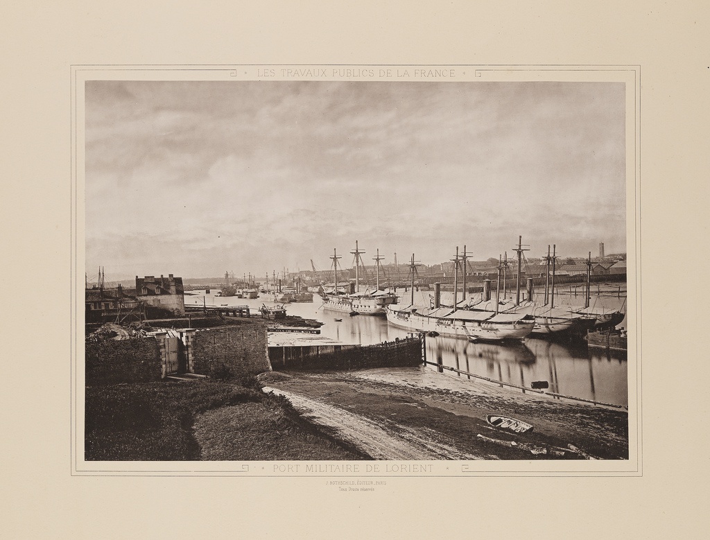 Port Militaire de Lorient