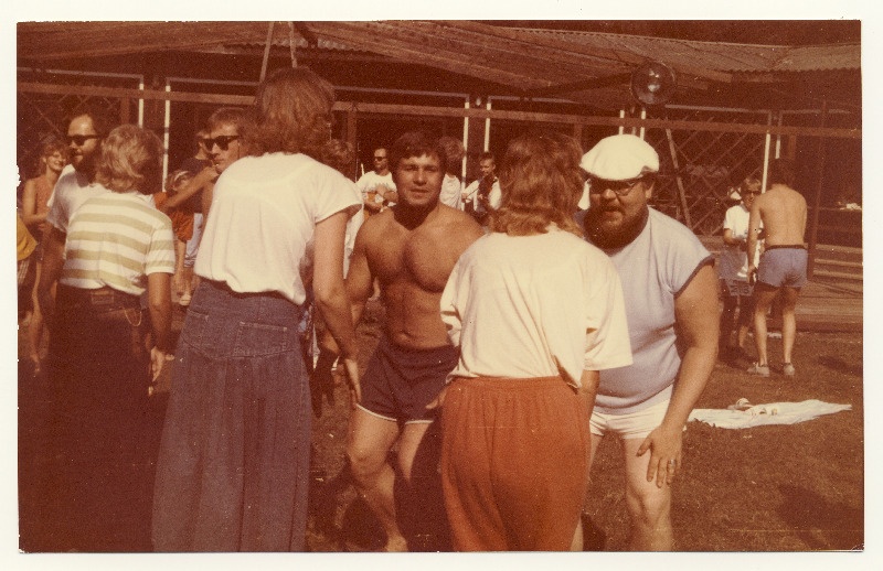 EÜE-90 Väinamere regiooni kokkutulek II