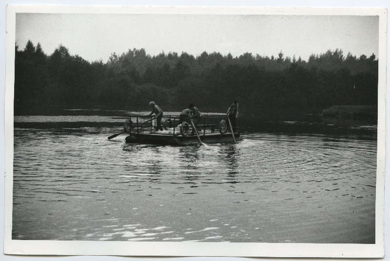 EÜE kokkutulekute, festivalide, spordivõistluste fotod erinevatest aastatest VI