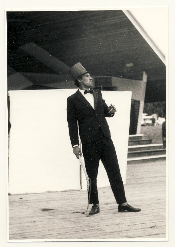 EÜE-90 kokkutulek Mustjärvel VII