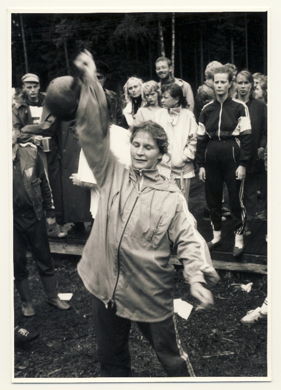 EÜE-90 kokkutulek Mustjärvel VII