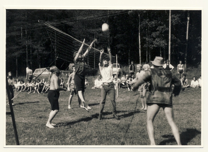 EÜE-90 kokkutulek Mustjärvel VII