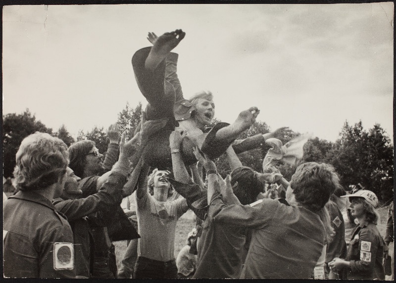 EÜE kokkutulekute, festivalide, spordivõistluste fotod erinevatest aastatest VII