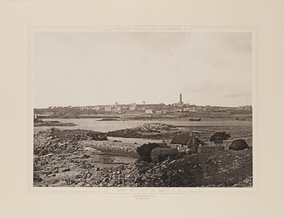 Port de l'Ile de Batz  duplicate photo