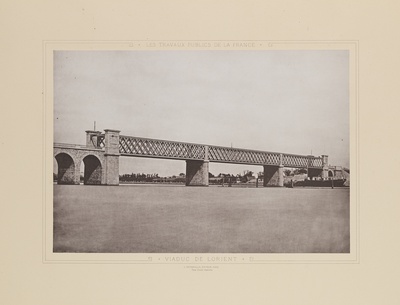 Viaduc de Lorient  duplicate photo