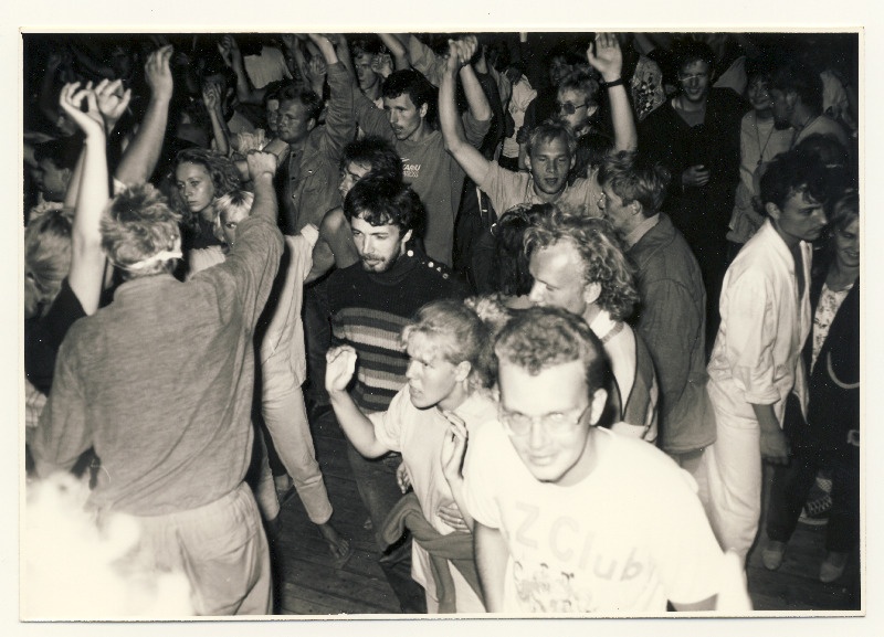 EÜE-90 kokkutulek II