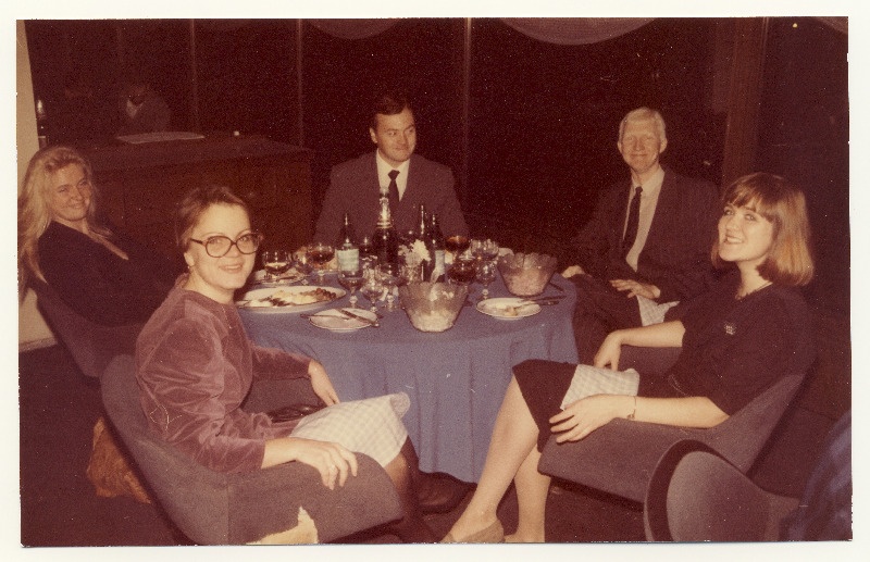 EÜE-91 pidulik lõpetamine