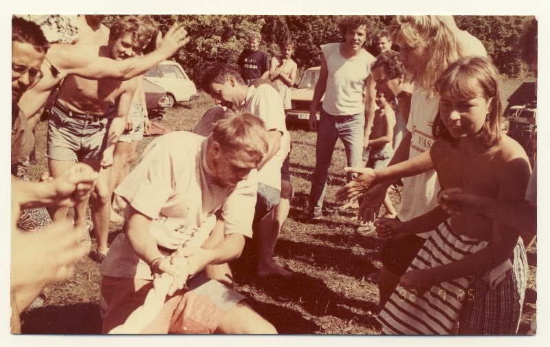 EÜE-92 Väinamere regiooni kokkutulek