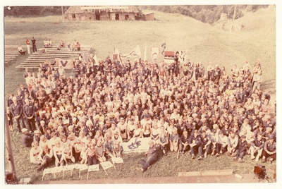 EÜE-84 [?] Väinamere regiooni kokkutulek  duplicate photo