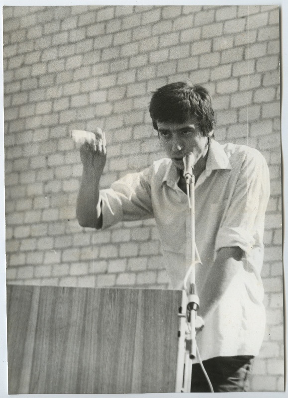 EÜE-84 Sakala regiooni kokkutulek Varblas I