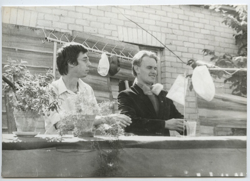 EÜE-84 Sakala regiooni kokkutulek Varblas I