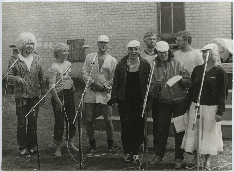 EÜE-84 Sakala regiooni kokkutulek Varblas I