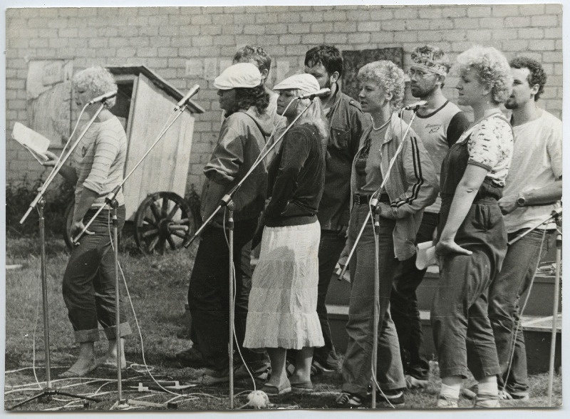 EÜE-84 Sakala regiooni kokkutulek Varblas II