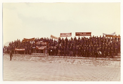 EÜE-84 töösuve avamine Tallinnas Maarjamäel III  duplicate photo