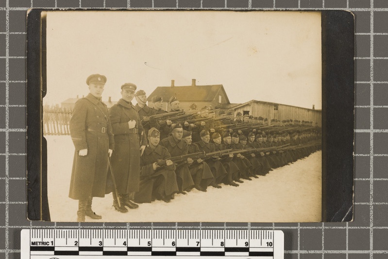 Johannes Koppelmaa sõjaväes