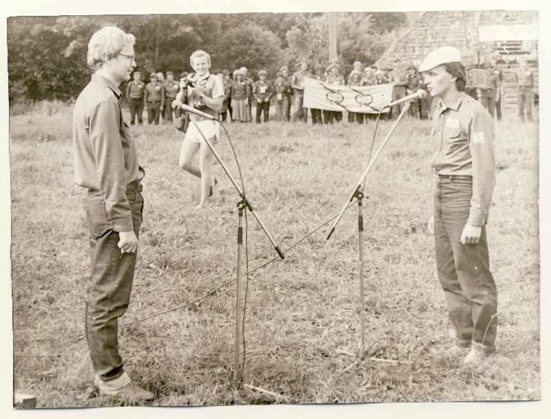 EÜE-84 kokkutulekud Karksi-Nuias I