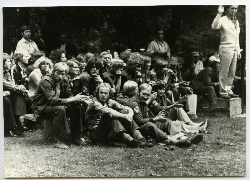 EÜE-77. Kasari rühm