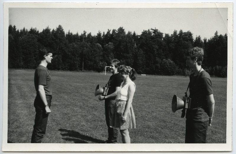 EÜE-84 Kesk-Eesti regiooni spordipäev