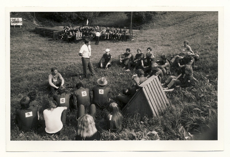 EÜE-84 kokkutulekud Karksi-Nuias III