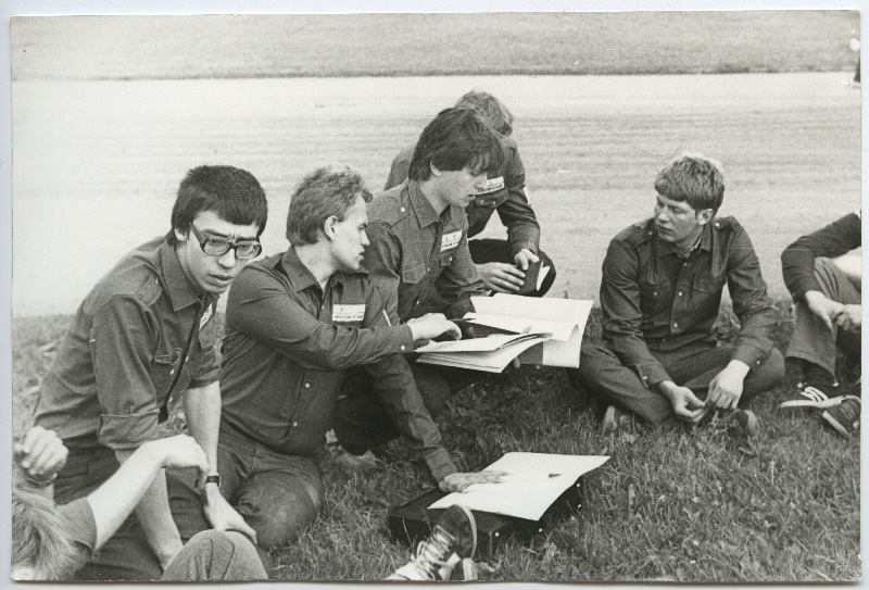 EÜE-84 Kesk-Eesti regiooni spordipäev